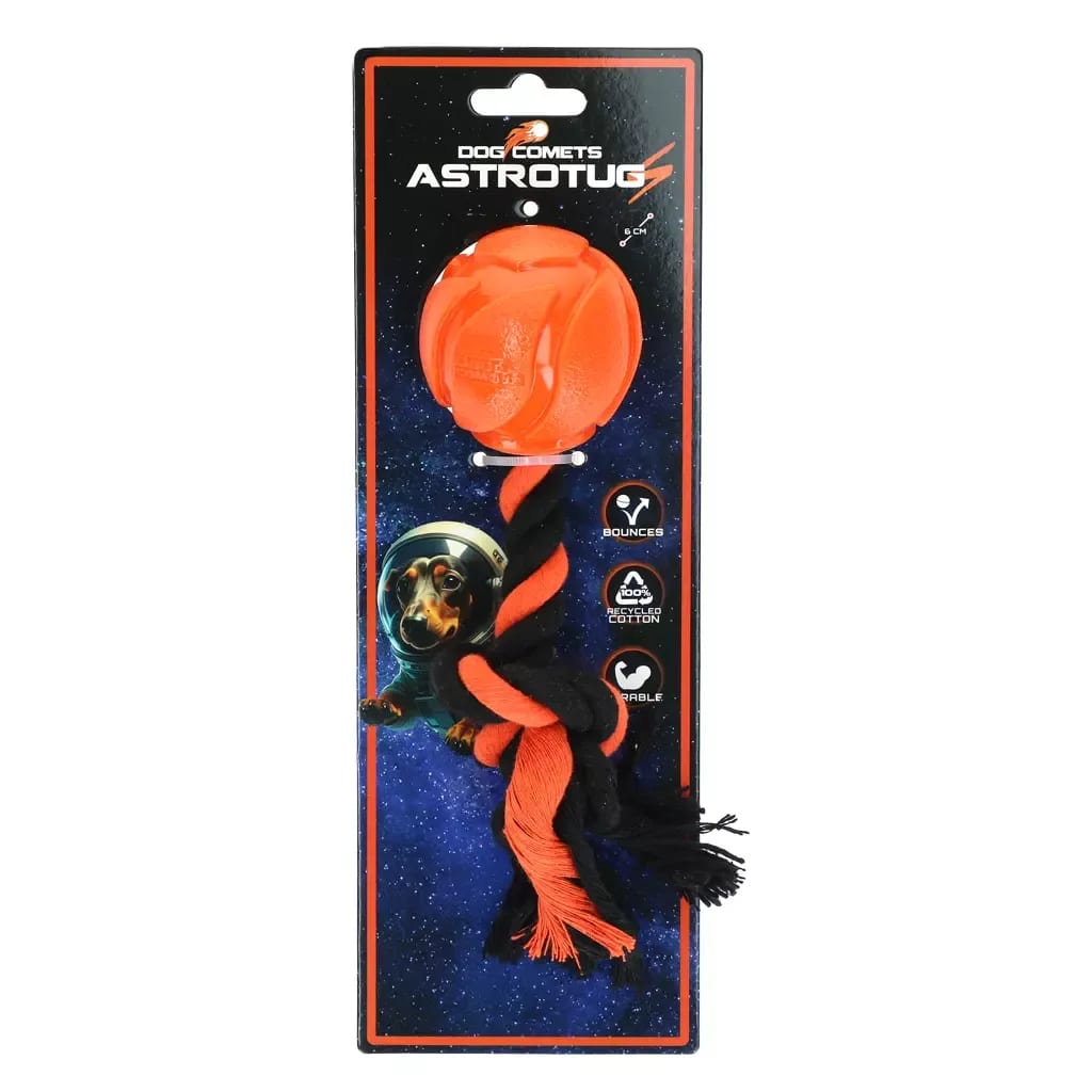 Dog Comets AstroTug