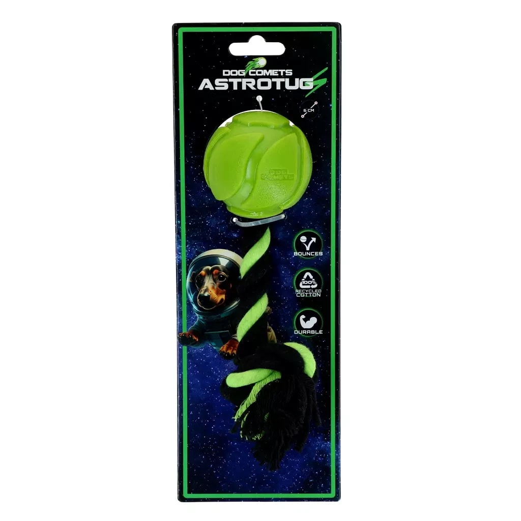 Dog Comets AstroTug
