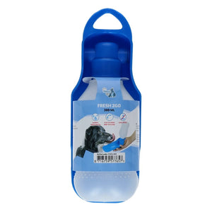 CoolPets Fresh 2GO Hundevannflaske – 300 ml