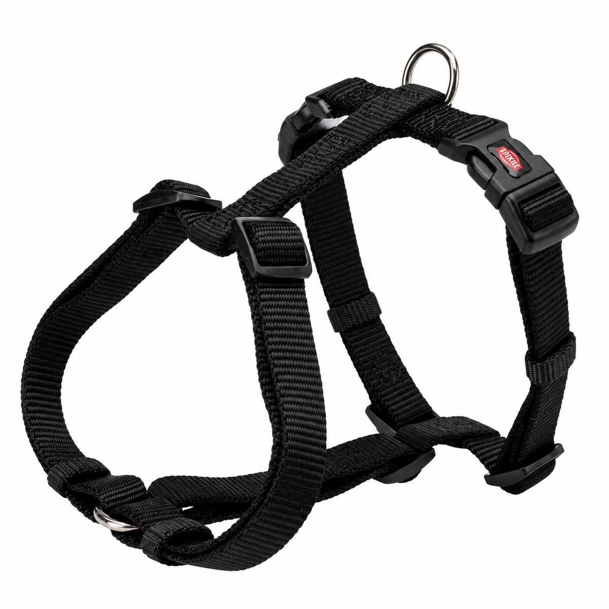 Hundesele Premium XS/S – Justerbar hundesele 30–44 cm