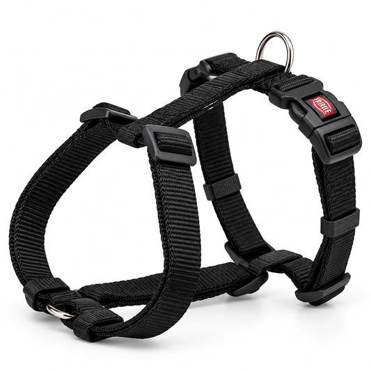 Hundesele Premium S/M – Justerbar 42–60 cm