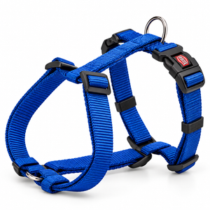 Hundesele Premium S/M – Justerbar 42–60 cm