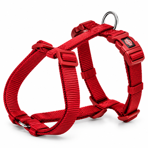 Hundesele Premium S/M – Justerbar 42–60 cm