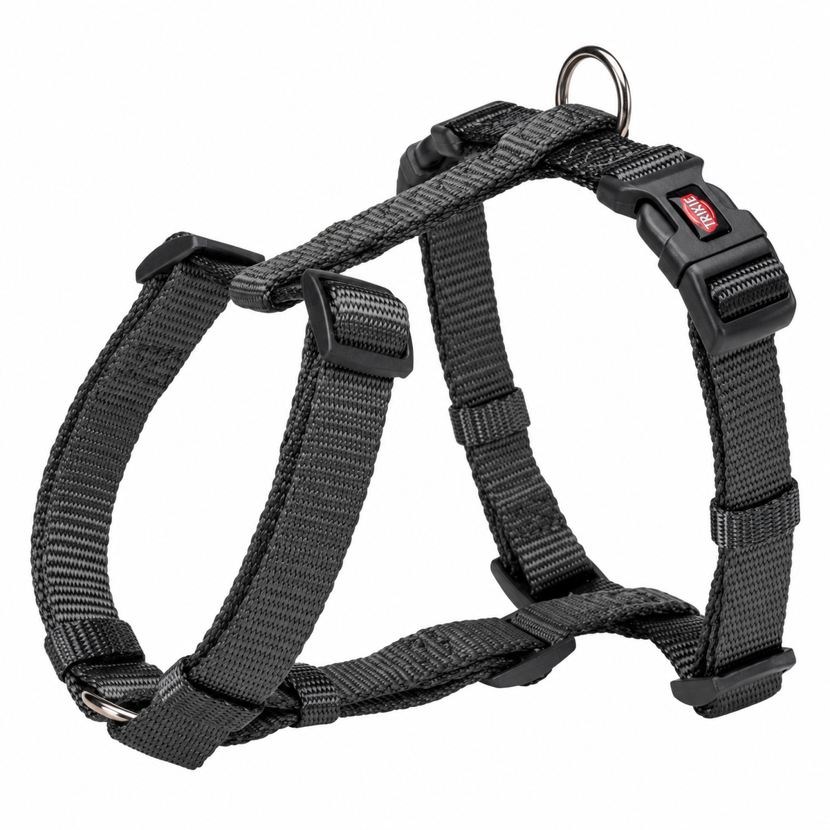 Hundesele Premium XS/S – Justerbar hundesele 30–44 cm
