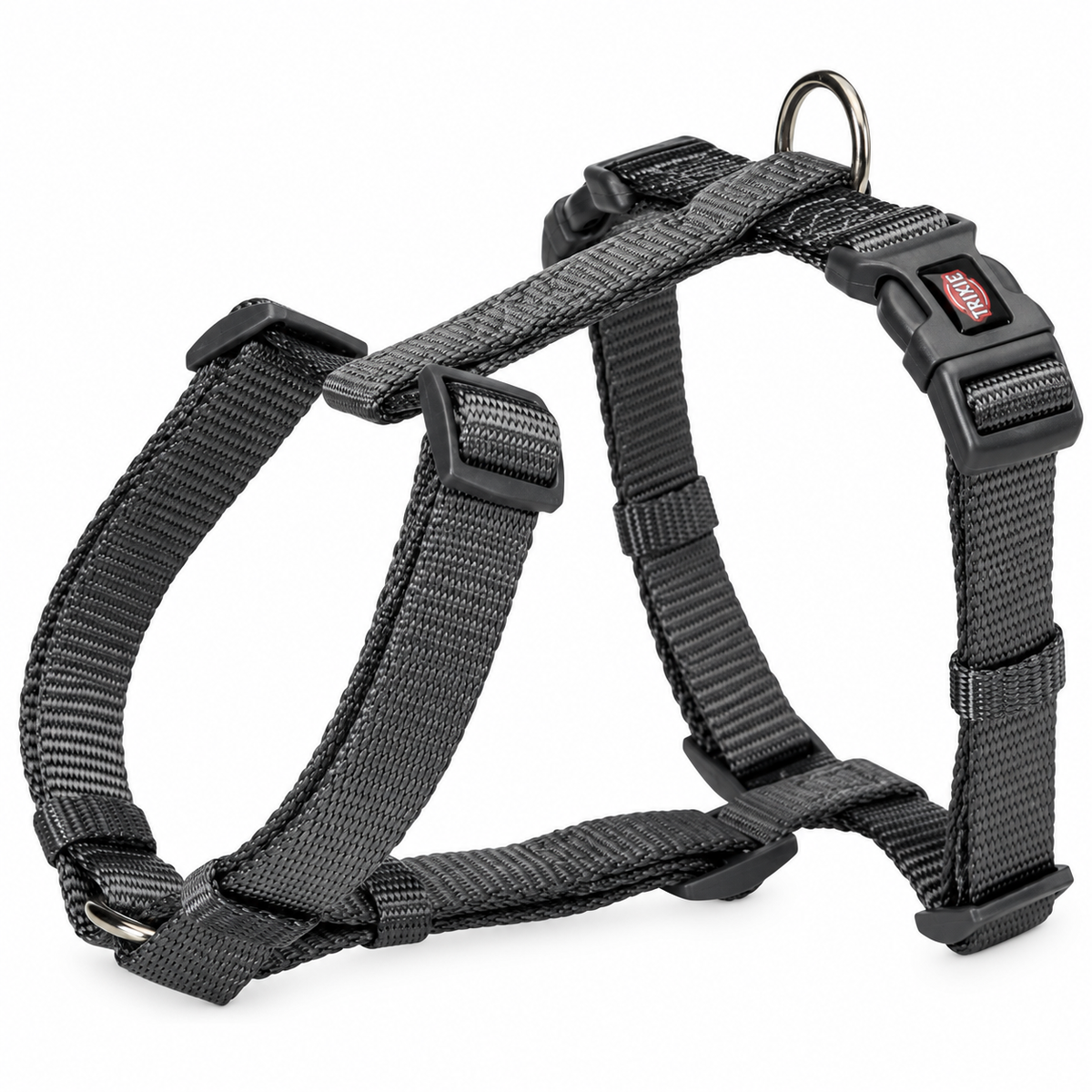 Hundesele Premium S/M – Justerbar 42–60 cm