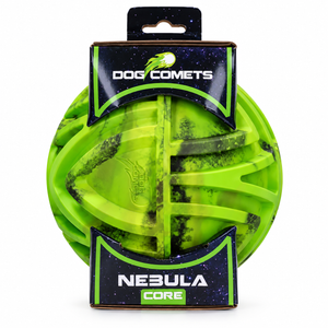 Dog Comets Nebula Core – Grønn Hundeball