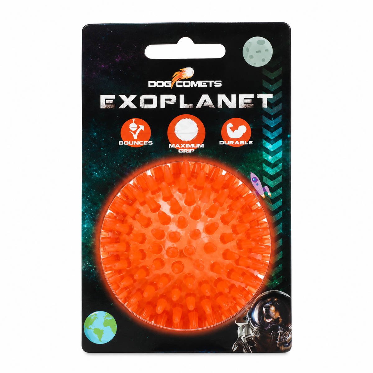 Dog Comets Exoplanet Piggball M
