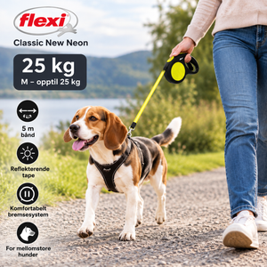 Flexi New Neon Tape 5 m