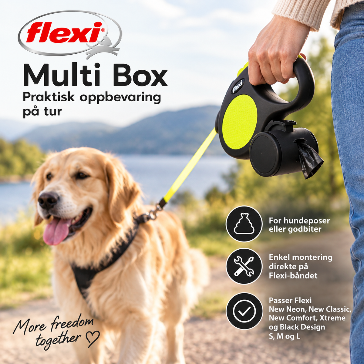 Flexi Multi Box – Sort