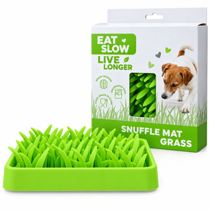 Snusematte Grass – Grønn
