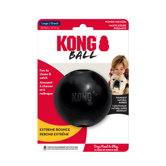 KONG Extreme Ball L – Med Hull