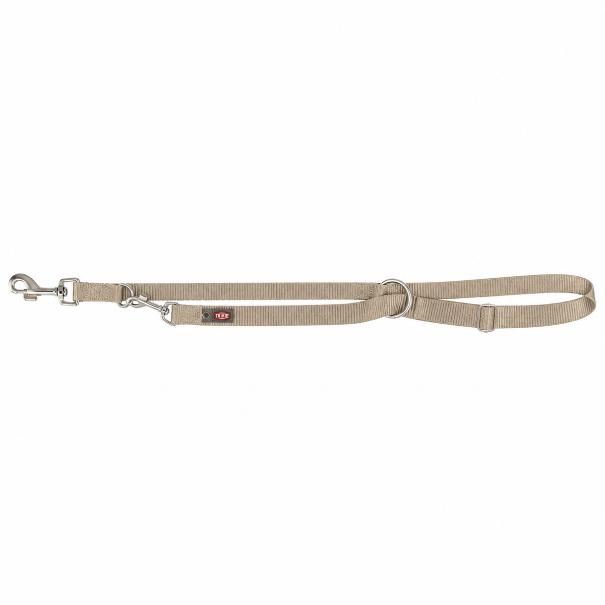 Trixie Premium justerbart kobbel i sand – 2 m x 25 mm