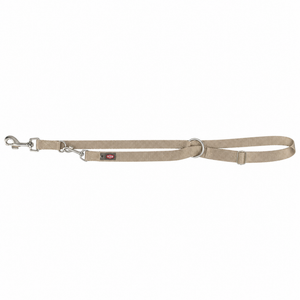 Trixie Premium justerbart kobbel i sand – 2 m x 25 mm