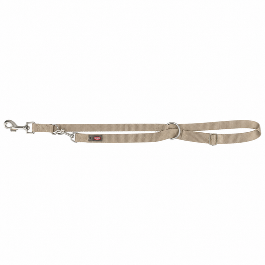 Trixie Premium justerbart kobbel i sand – 2 m x 25 mm