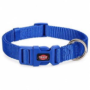 Trixie Premium Hundehalsbånd – Royal Blå